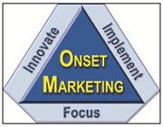 Onset Marketing logo