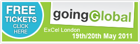 Going Global Live - Click here for FREE tickets