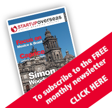 To subscribe to the free monthly magazine, click here